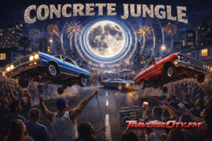 Concrete Jungle