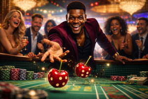 High Stakes in T.C.