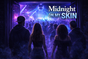 Midnight on my Skin