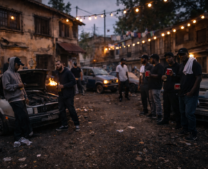 At Home in the Streets
