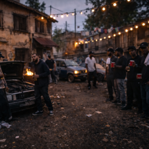 At Home in the Streets- Download