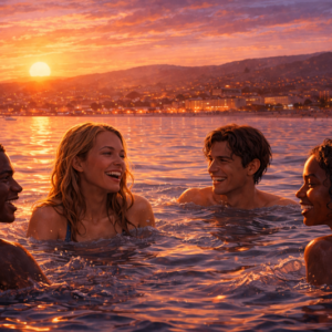 Hot Summer Nights- Download