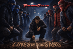 Lines in the Sand