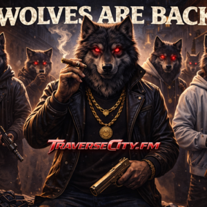 Wolves are Back (in Traverse City) Download