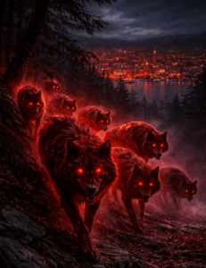 City Wolves