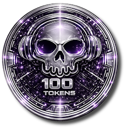100 Token Refill