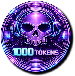 1000 Token Refill