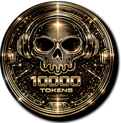 10,000 Token refill