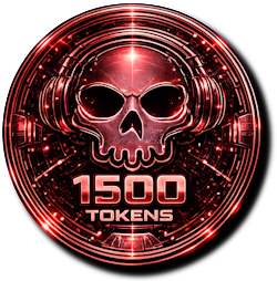 1500 Token Refill