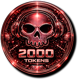 2000 Token Refill