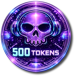 500 Token Refill