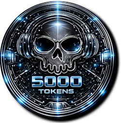 5000 Token Refill