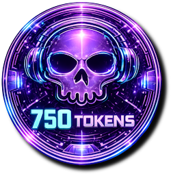 750 Token Refill