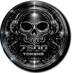 7500 Token Refill